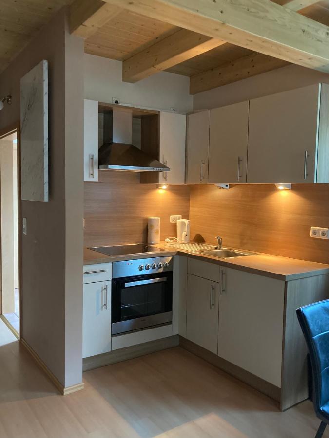Villa Toskana Wohnung 1 Ваккерсдорф Экстерьер фото