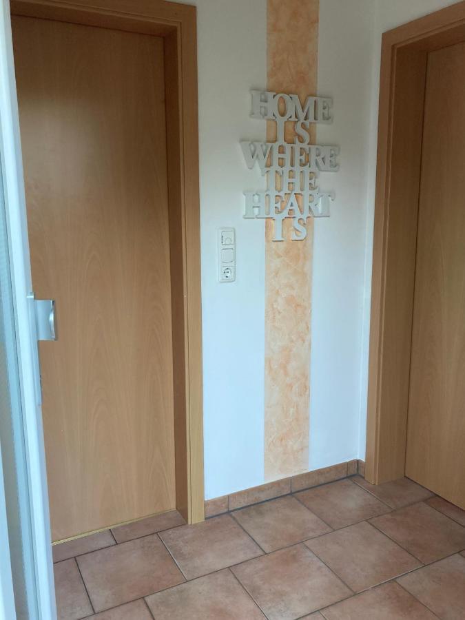 Villa Toskana Wohnung 1 Ваккерсдорф Экстерьер фото
